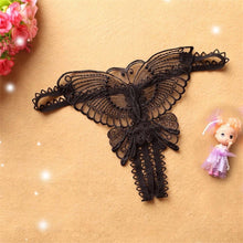 Load image into Gallery viewer, Butterfly Lace Panties
