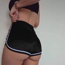 Load image into Gallery viewer, Silk Booty Shorts