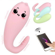 Load image into Gallery viewer, The Get ME Wet Wireless Vibrator