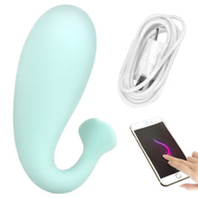 Load image into Gallery viewer, The Get ME Wet Wireless Vibrator